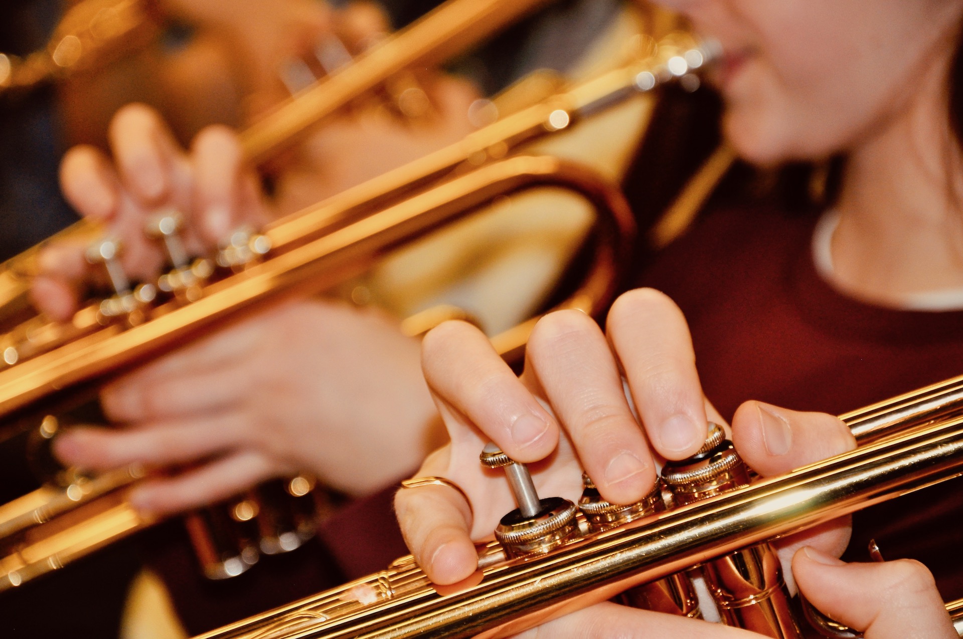 Brass - Ealing Junior Music School - Saturday specialist music school in West London.