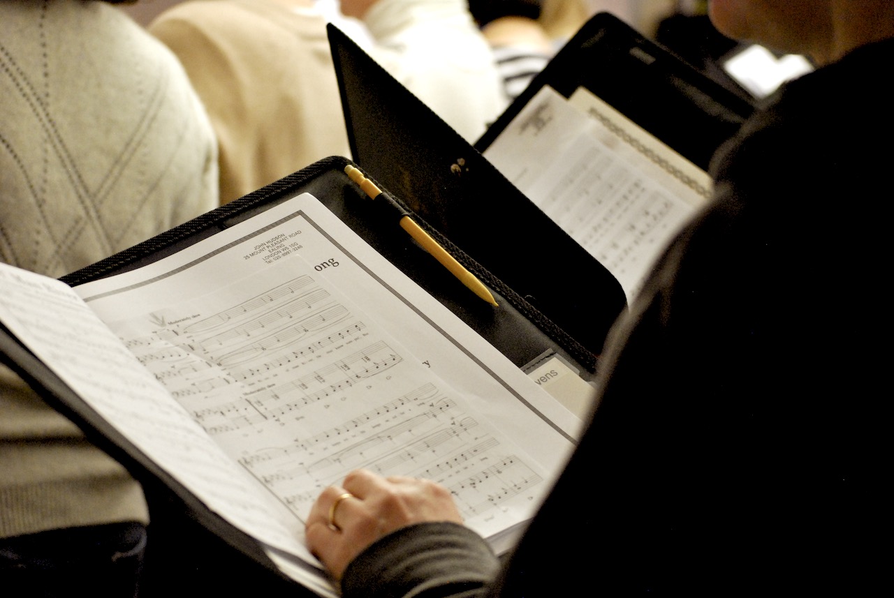 Ealing Junior Music School - Adult Chorale Choir F
